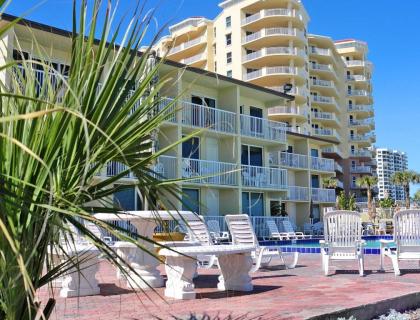 Beachfront Vacaton Club and Resort Suites in Daytona Beach Daytona Beach Shores