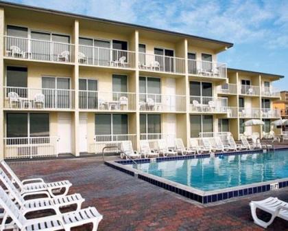 Beachfront Vacaton Club and Resort Suites in Daytona Beach - image 8