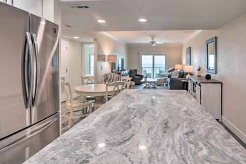 Oceanfront Retreat with Beach and Resort Access! - main image