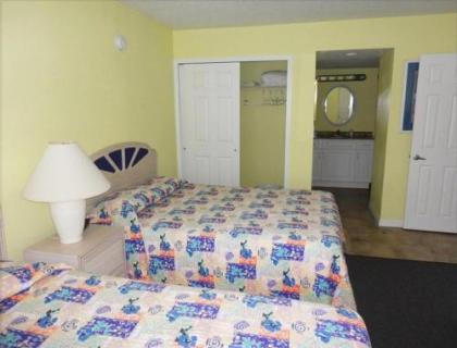 Fun Getaway in Daytona Beachs Oceanfront Resort   1Bedroom Condo #1 Florida