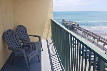 Sunglow Resort Condo Unit 707 Daytona Beach Shores Florida