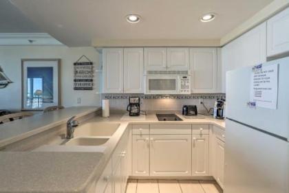 Resort Condo with Beachfront Pool Book for Bike Week Florida