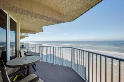 Shores Club 807 3 Bedrooms 8th Floor Oceanfront Sleeps 8