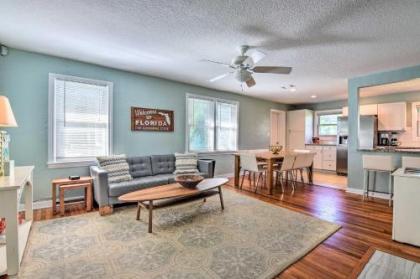 Modern Seaview House - 200 Yards to Daytona Beach! - image 5