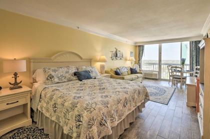 Daytona Beach Resort Studio with Ocean View