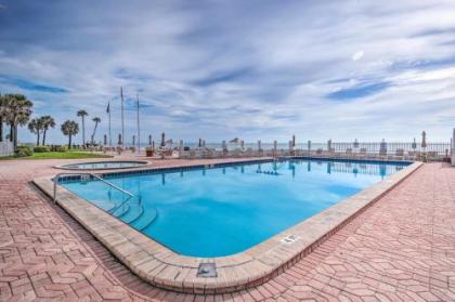 Daytona Beach Condo with Ocean View Balcony Florida