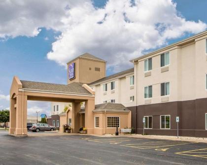 Sleep Inn  Suites Green Bay South