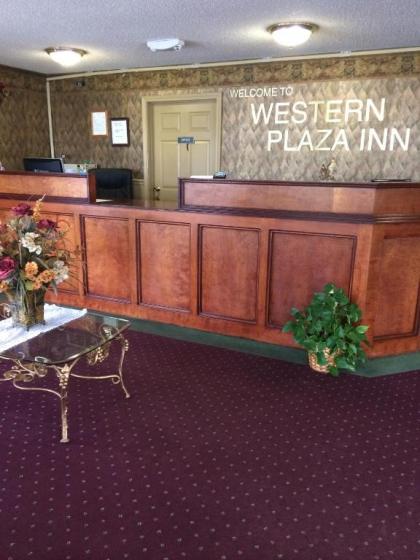 Western Plaza Inn De Queen Arkansas