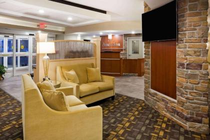 AmericInn by Wyndham DeWitt - image 13