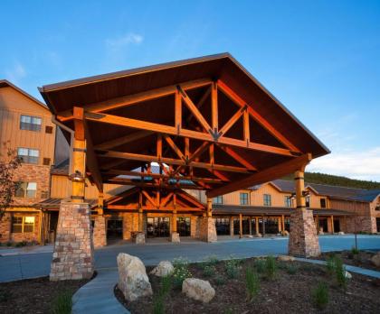 the Lodge at Deadwood South Dakota