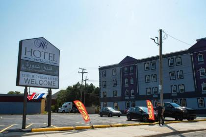 Hotel Chataura Dearborn