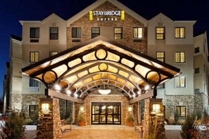 Staybridge Suites Dearborn an IHG Hotel Dearborn Michigan