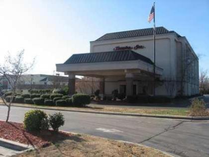 Hampton Inn Decatur Decatur Alabama