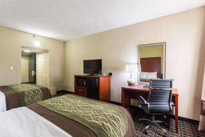 Comfort Inn Decatur Priceville - image 13