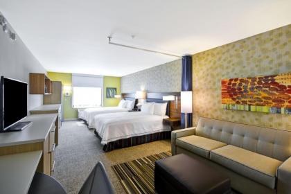 Home2 Suites By Hilton Decatur Ingalls Harbor - image 8