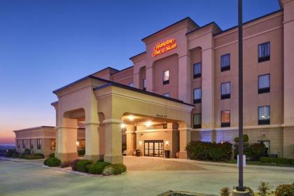 Hampton Inn  Suites Decatur Texas