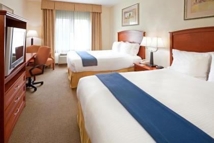 Holiday Inn Express Hotel & Suites Decatur TX an IHG Hotel - image 12