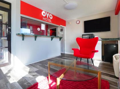 OYO Hotel Decatur I-285 The Perimeter - image 3