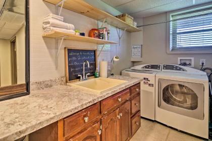 Riverfront Decatur Home with Private Pool and Dock! - image 14