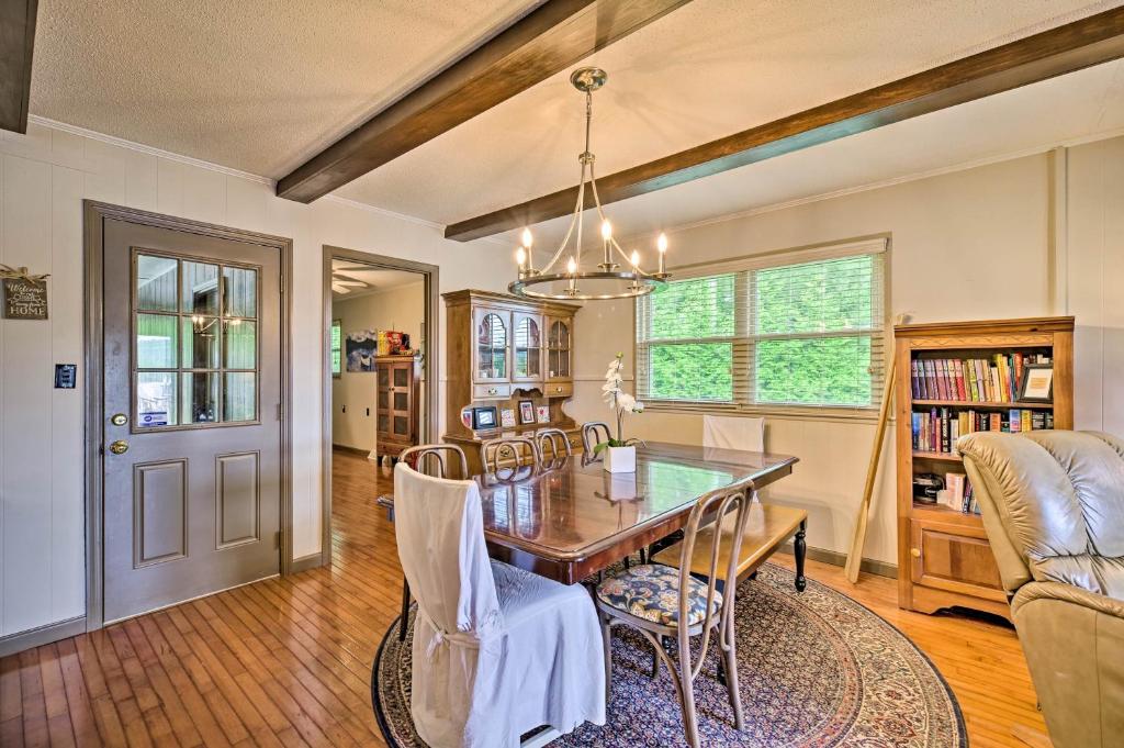 Riverfront Decatur Home with Private Pool and Dock! - image 2