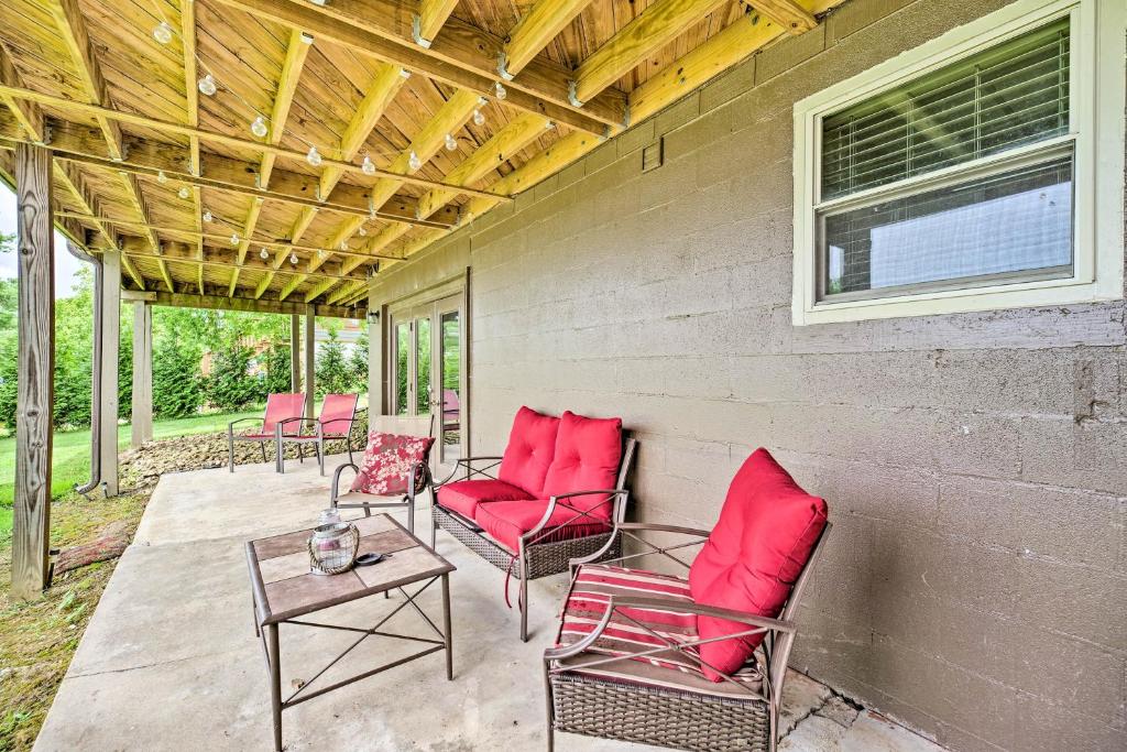 Riverfront Decatur Home with Private Pool and Dock! - image 3