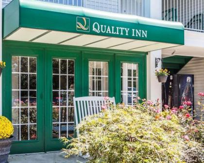 Quality Inn Decherd Decherd Tennessee