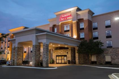 Hampton Inn  Suites Chicago Deer Park Deer Park Illinois