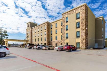 Comfort Suites Texas