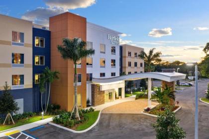 Fairfield Inn & Suites by Marriott Boca Raton Deerfield Beach