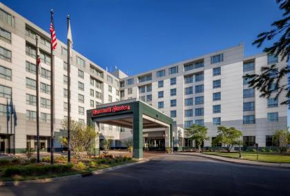 Chicago marriott Suites Deerfield