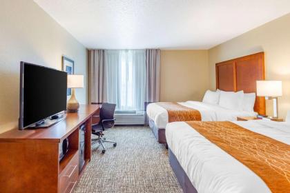 Comfort Inn DeKalb - Adjacent the University - image 14