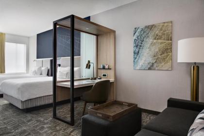SpringHill Suites by Marriott Oklahoma City Midwest City Del City - image 12