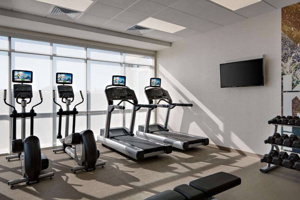 SpringHill Suites by Marriott Oklahoma City Midwest City Del City - image 3