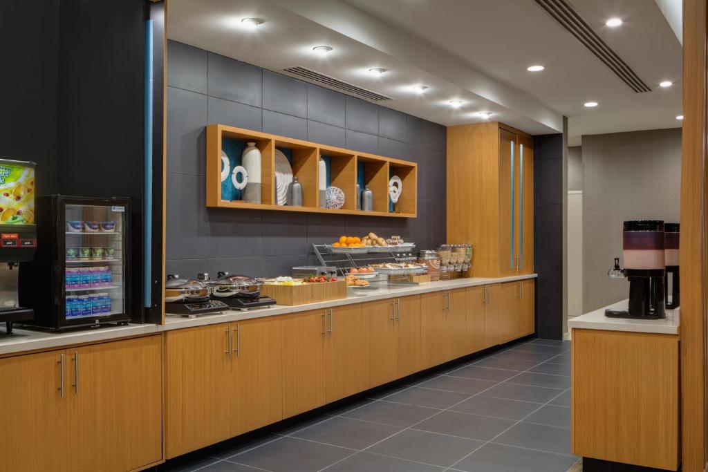 SpringHill Suites by Marriott Oklahoma City Midwest City Del City - image 6