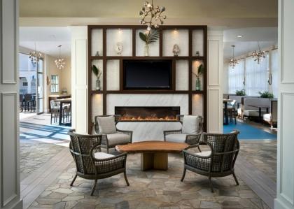Hotel in Del mar California