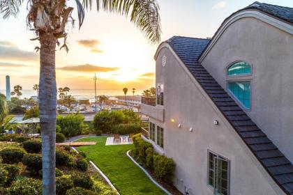 Villa Lauberge Del mar California
