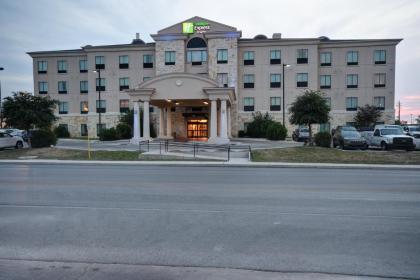Holiday Inn Express Del Rio an IHG Hotel Texas