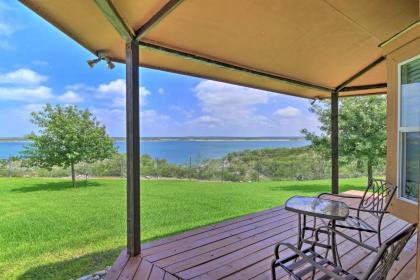 Del Rio Home with Lake Access and Boat Storage! Texas