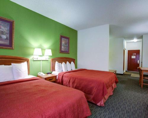 Quality Inn & Suites Airport - image 3
