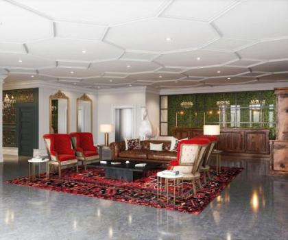 Colton House Hotel
