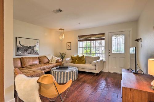 Updated Home with Yard 1 Mi to South Congress! - image 3