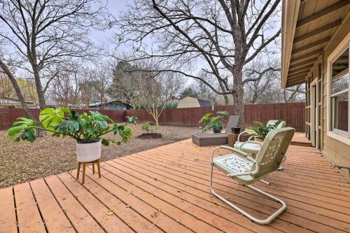 Updated Home with Yard 1 Mi to South Congress! - image 5