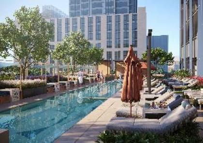 Hotel in Austin Texas