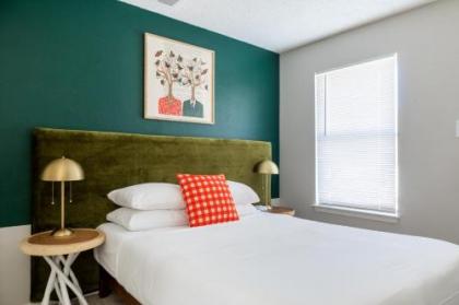 WanderJaunt - Chestnut - 1BR - South Austin