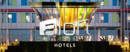 Aloft Austin South Austin Texas