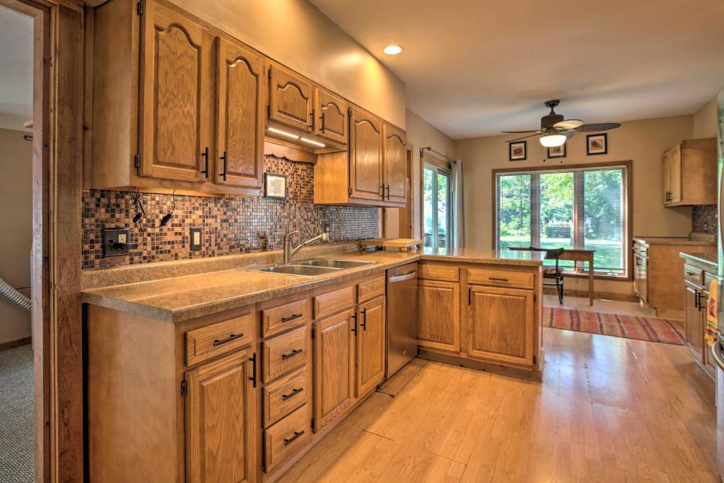 Pet-Friendly Home with Views of Lake Delavan! - image 6
