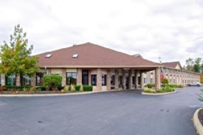 Hotel in Delaware Ohio