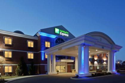 Holiday Inn Express Hotel  Suites Salisbury   Delmar an IHG Hotel