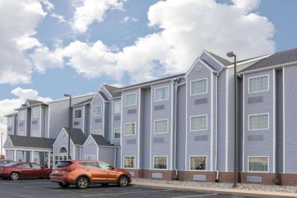 microtel Inn  Suites by Wyndham Delphos