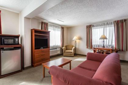 Quality Inn Delta Gateway to Rocky Mountains - image 13